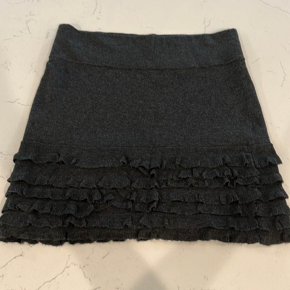 Ted Baker London stretch knit pull on skirt
